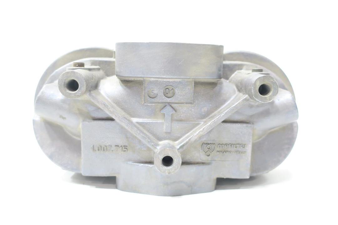 MP FILTRI 1.007.715 FILTER HEAD HOUSING
