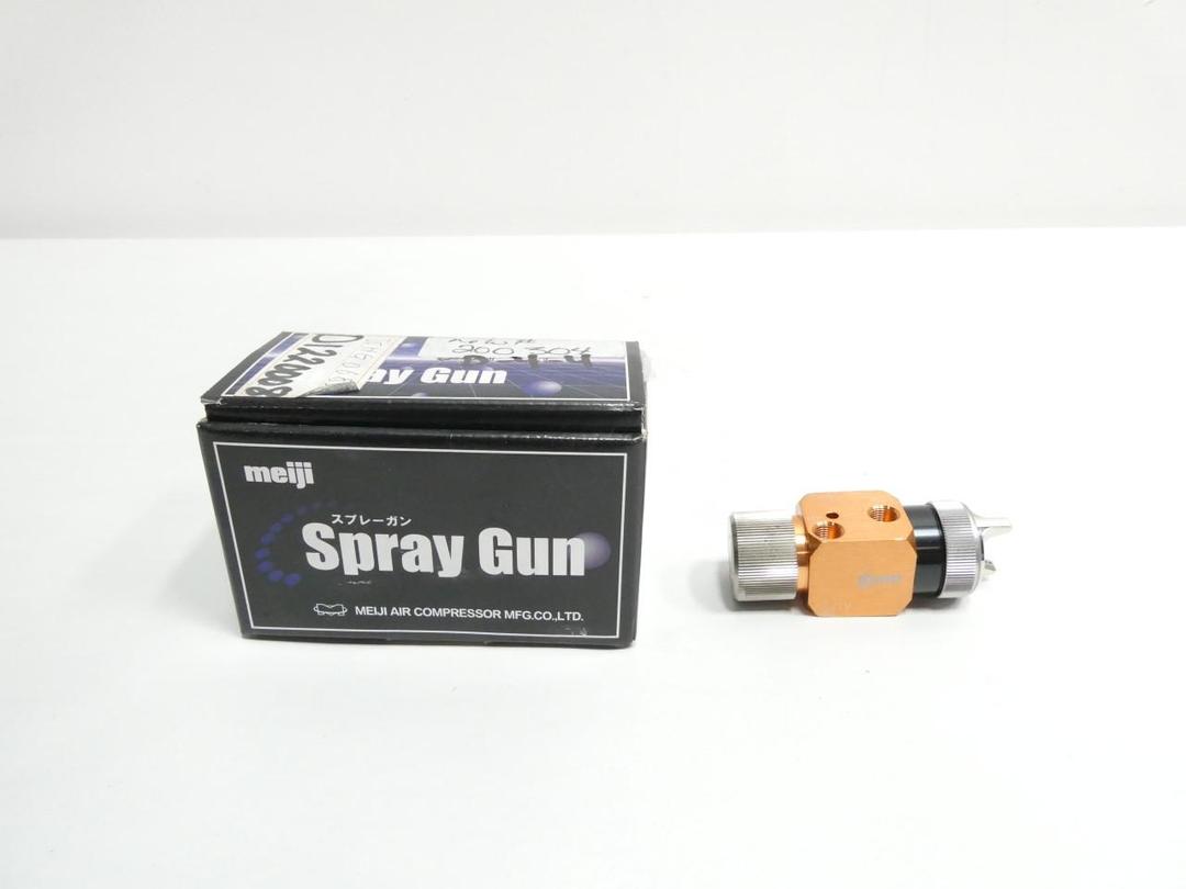 MEIJI ENGINEERING A110-P08P AUTOMATIC SPRAY GUN