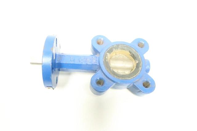 ABZ 964 IRON LUGGED BUTTERFLY VALVE 2IN