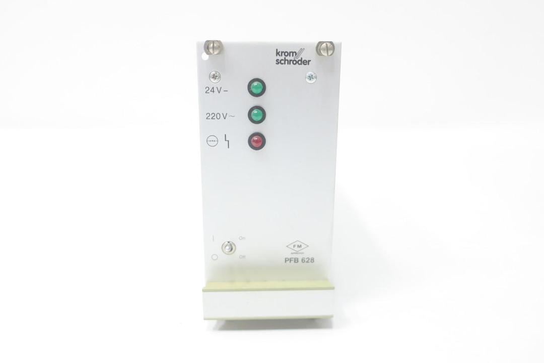 KROM SCHRODER PFB-628 POWER SUPPLY MODULE