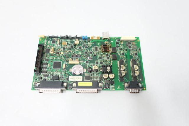 ENERSYS X1060-12-EQ3-2 PCB CIRCUIT BOARD REV J