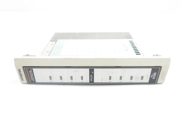 AEG MODICON AS-B814-108 OUTPUT MODULE