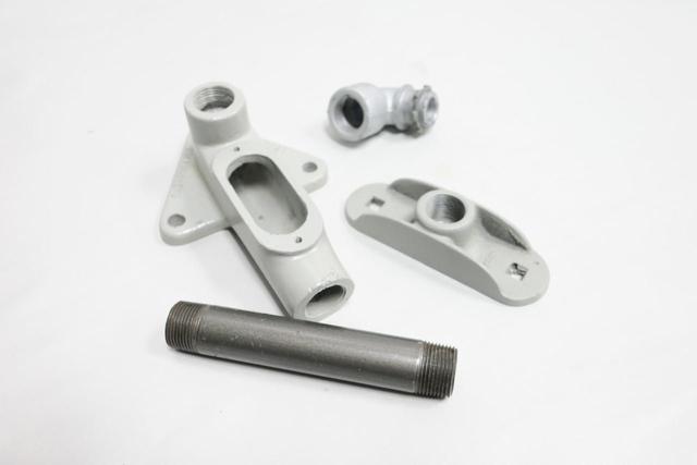 GAI-TRONICS 411 SPEAKER MOUNTING BRACKET