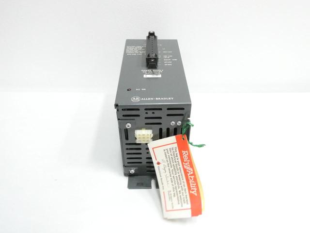 ALLEN BRADLEY 1771-P2 POWER SUPPLY MODULE SER B