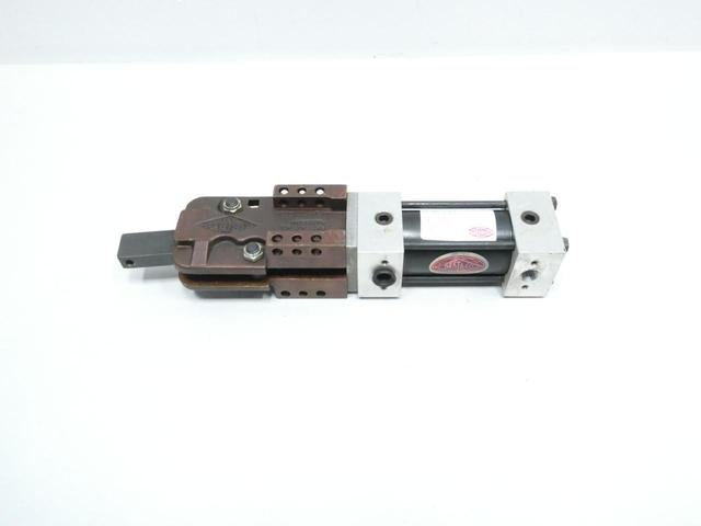DESTACO 865CC-90-94-11 DOUBLE ACTING CLAMPING PNEUMATIC CYLINDER