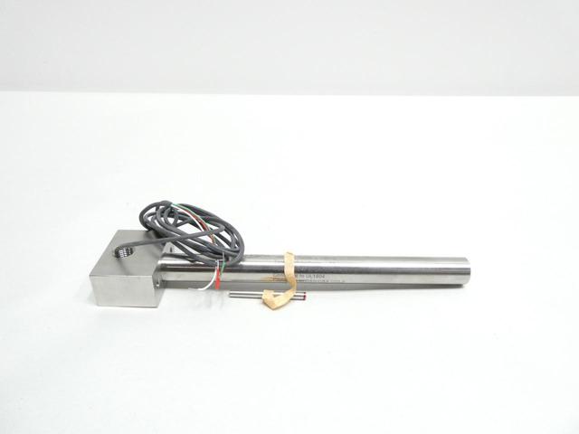 SENTECH 75EPSDC-750AS C39718-15 MOOG LVDT 24V-DC