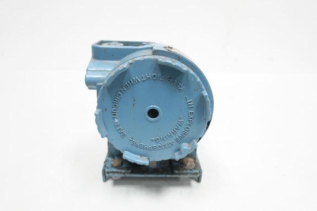 FISHER 846 DS1J1R1 CURRENT TO PRESSURE TRANSDUCER 4-20MADC 3-15PSI 12V-DC