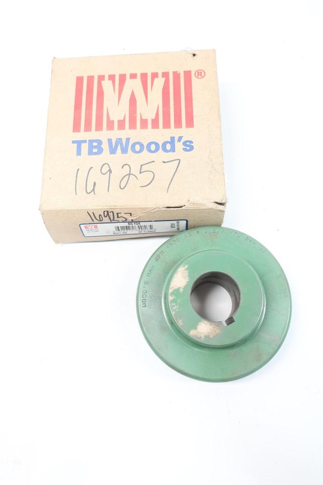 TB WOODS 8S158 SURE-FLEX FLANGE COUPLING 1-5/8IN