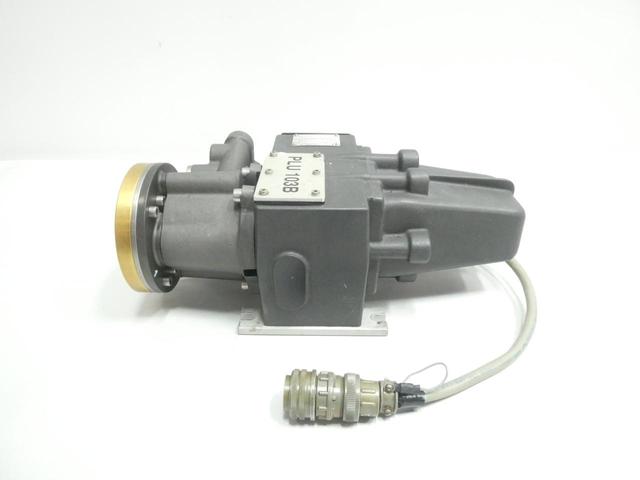 PIERBURG INSTRUMENTS PLU103B-030 FLOW METER 4126.21PULSE/CM3 10BAR