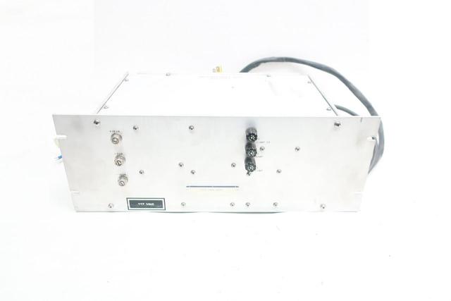 TRANSISTOR DEVICES SPS-1878 CP250 POWER SUPPLY 117V-AC