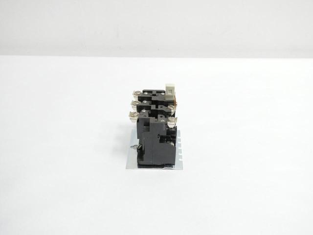 WESTINGHOUSE AA13P SIZE 1 THERMAL OVERLOAD RELAY