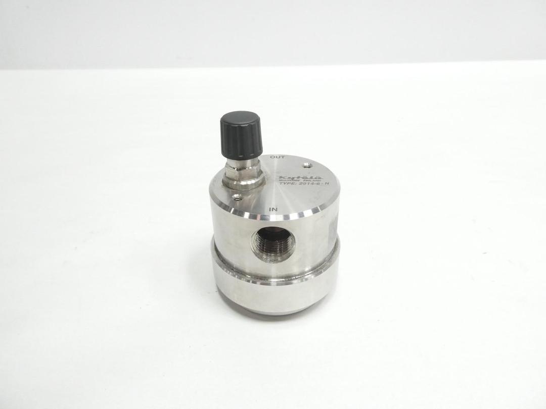 KYTOLA 2914-6-N FLOW REGULATOR 1/2IN NPT