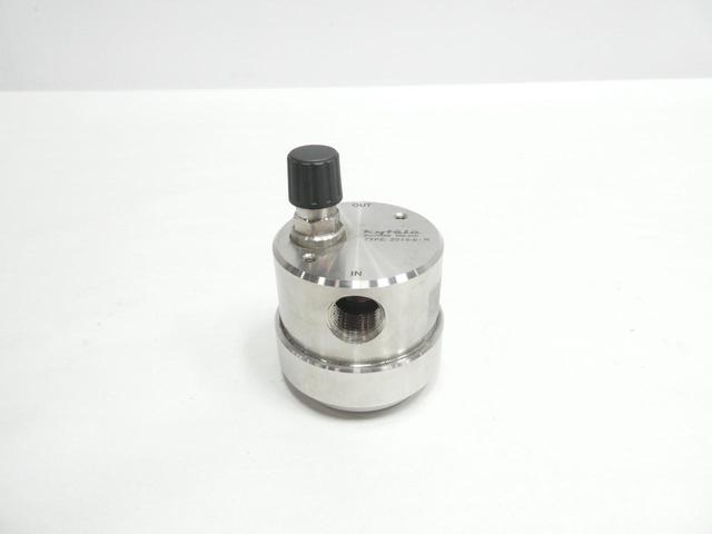KYTOLA 2914-6-N FLOW REGULATOR 1/2IN NPT