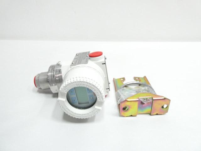 ABB 264HSQSBA1E4D2B1I2C1 PRESSURE TRANSMITTER 80-2400KPA 10.5-42V-DC