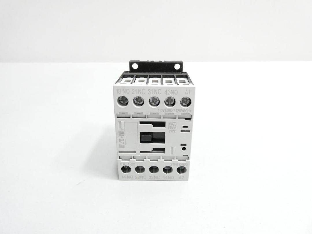 EATON DILA-22 CONTACTOR RELAY 120V-AC