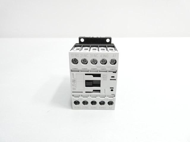 EATON DILA-22 CONTACTOR RELAY 120V-AC