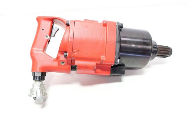 SIOUX TOOLS IW150HAI-5S PNEUMATIC IMPACT WRENCH 60CFM 90PSI 3750RPM 3000LB-FT