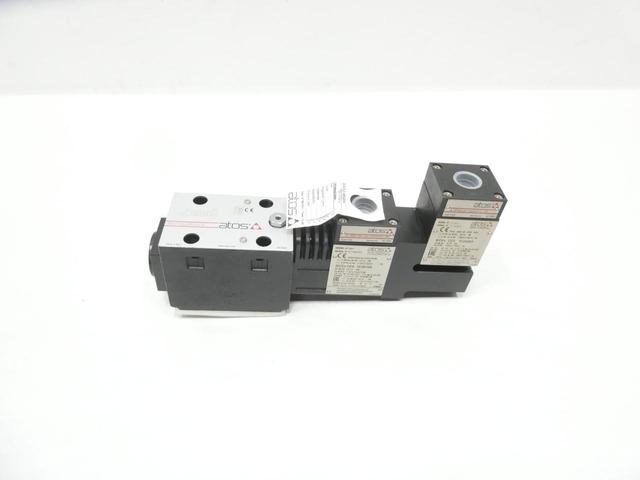 ATOS DLKZA-T-140-L31/C HYDRAULIC DIRECTIONAL CONTROL VALVE