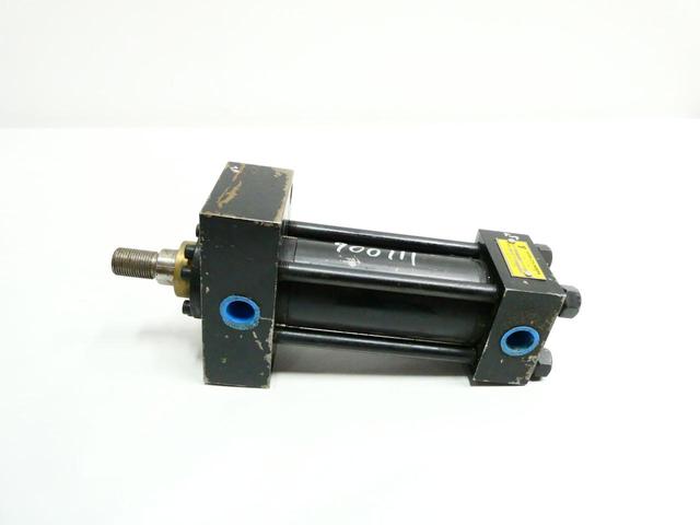 YATES TG846 DOUBLE ACTING PNEUMATIC CYLINDER 2IN 4IN