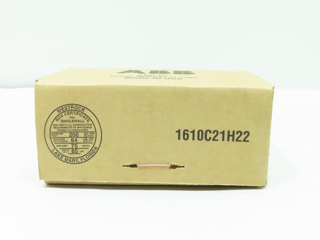 ABB FT4A14S12BN4327 FLEXITEST SWITCH