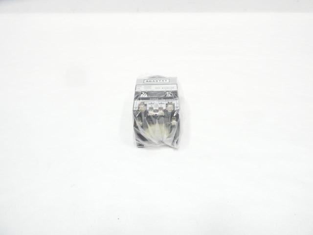 AGASTAT 7022AFA2 TIME DELAY RELAY 1-10MIN 120V-AC