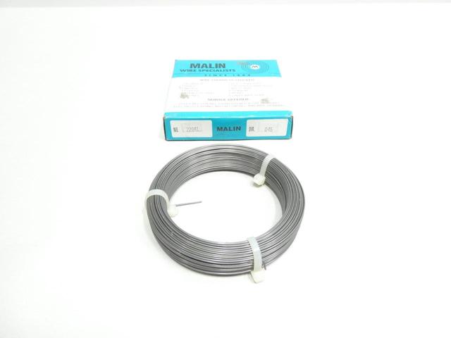 MALIN 22041 MUSIC WIRE 0.045IN 1LB WIRE