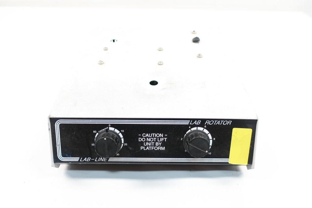 LAB-LINE 1314 LAB ROTATOR 120V-AC 50W