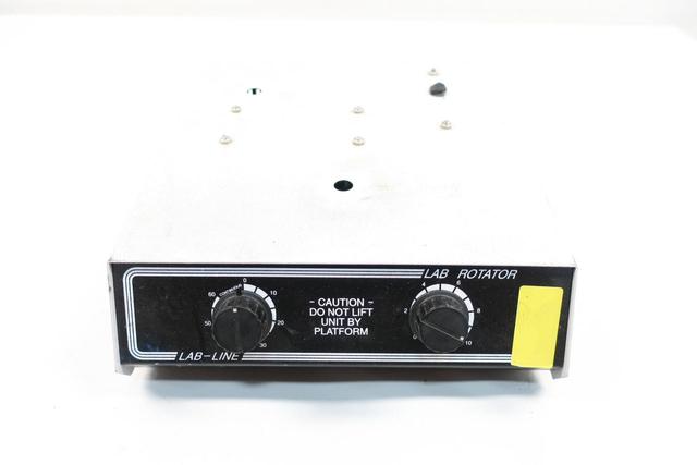 LAB-LINE 1314 LAB ROTATOR 120V-AC 50W