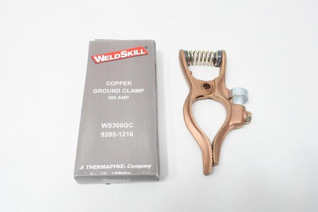 TWECO 9205-1216 COPPER GROUND CLAMP 300AMP