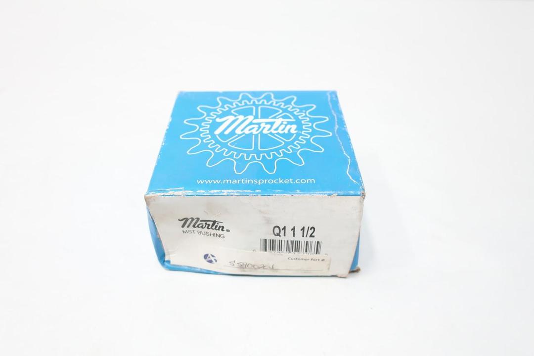 MARTIN Q1 1-1/2 SPLIT TAPER BUSHING 1-1/2IN