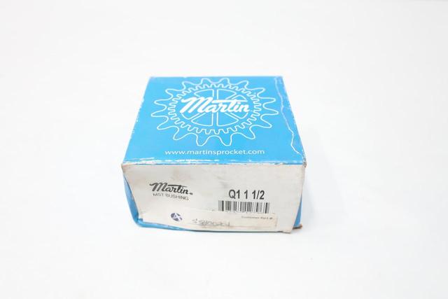 MARTIN Q1 1-1/2 SPLIT TAPER BUSHING 1-1/2IN