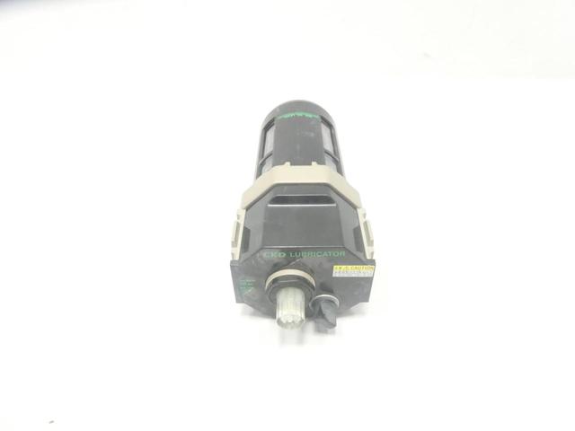 CKD L4000-15N-C PNEUMATIC LUBRICATOR 1/2IN NPT 150PSI