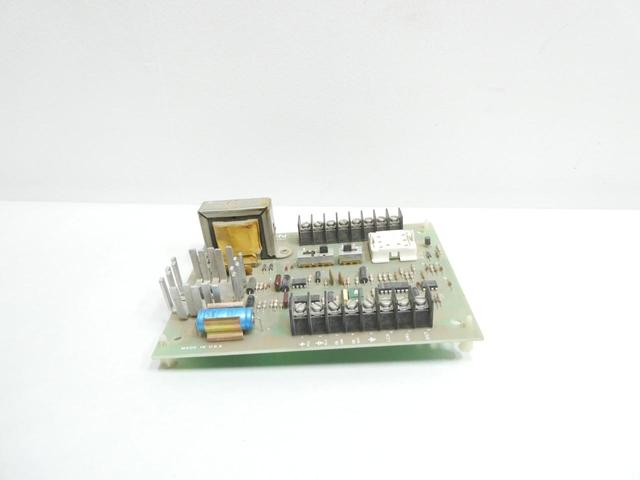 OPCON 100409-01-07 PCB CIRCUIT BOARD