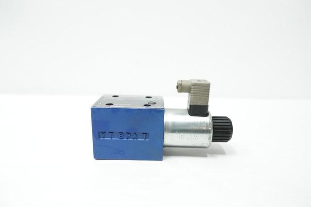 BOSCH 0 810 001 760 HYDRAULIC DIRECTIONAL CONTROL VALVE 315BAR 24V-DC