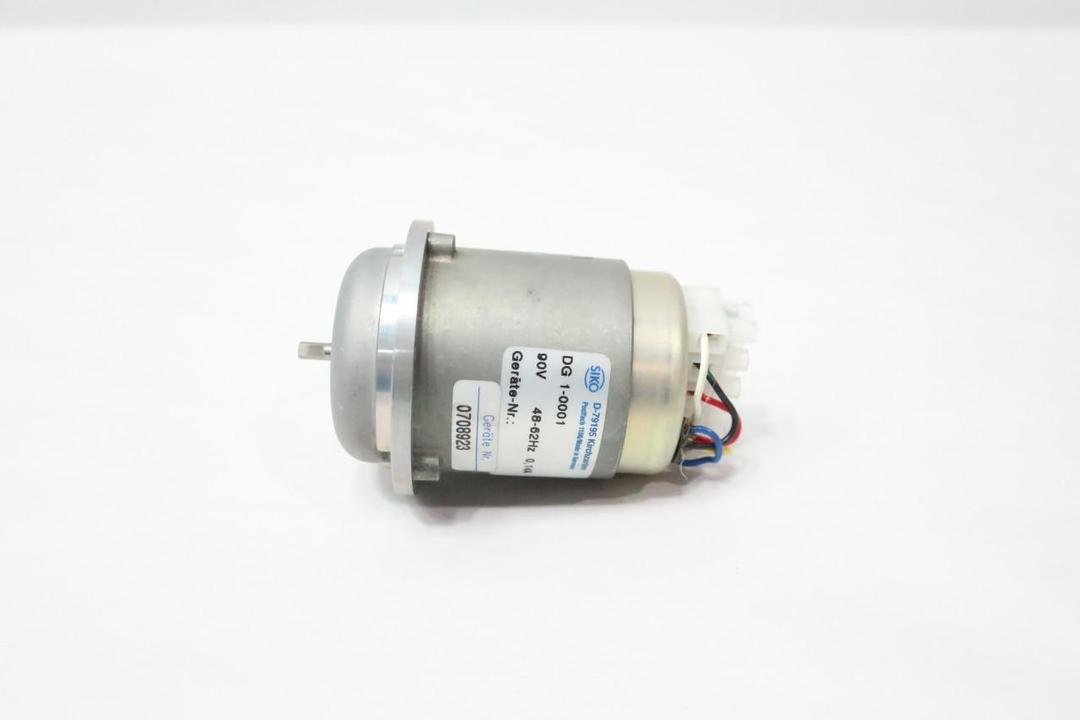 SIKO DG 1-0001 90V-AC ROTARY ENCODER