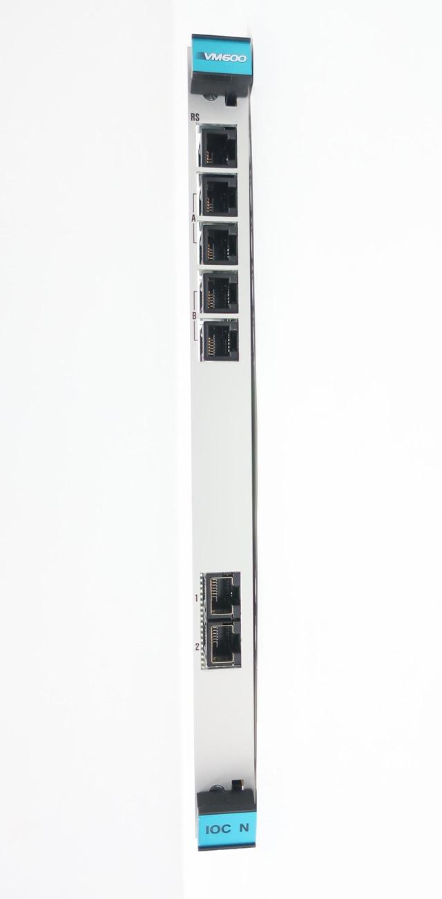 VIBRO-METER 200-566-101-013 VM600 IOC N COMMUNICATION BOARD