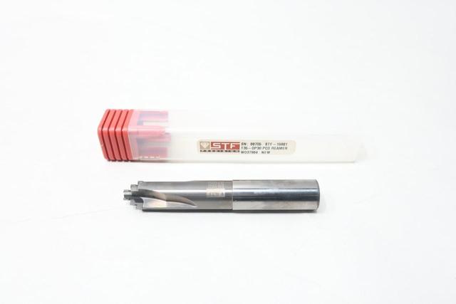 STF PRECISION T35-OP30 PCD REAMER 15.3MM