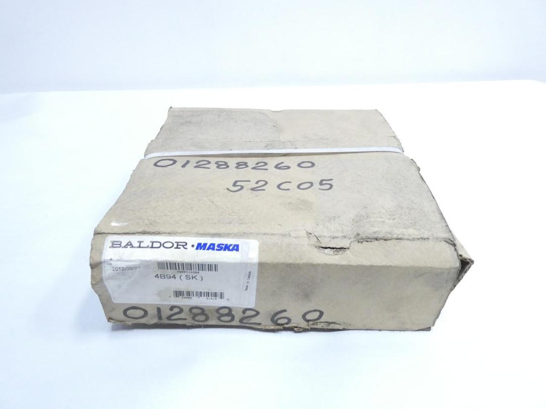 MASKA 4B94(SK) 4 GROOVE V-BELT SHEAVE