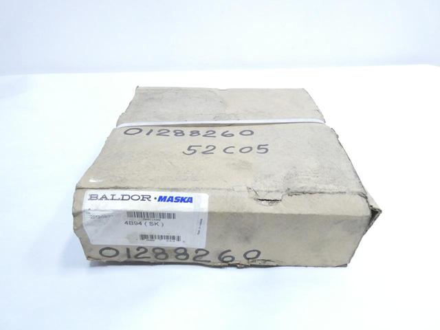 MASKA 4B94(SK) 4 GROOVE V-BELT SHEAVE