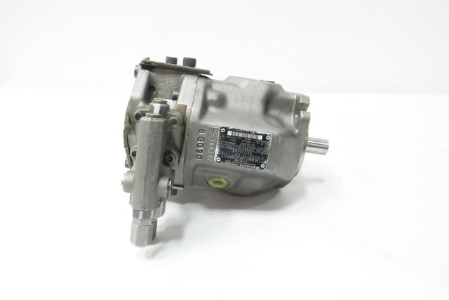 BRUENINGHAUS HYDROMATIK 00988658 HYDRAULIC PISTON PUMP 280BAR 1500RPM 3/4IN