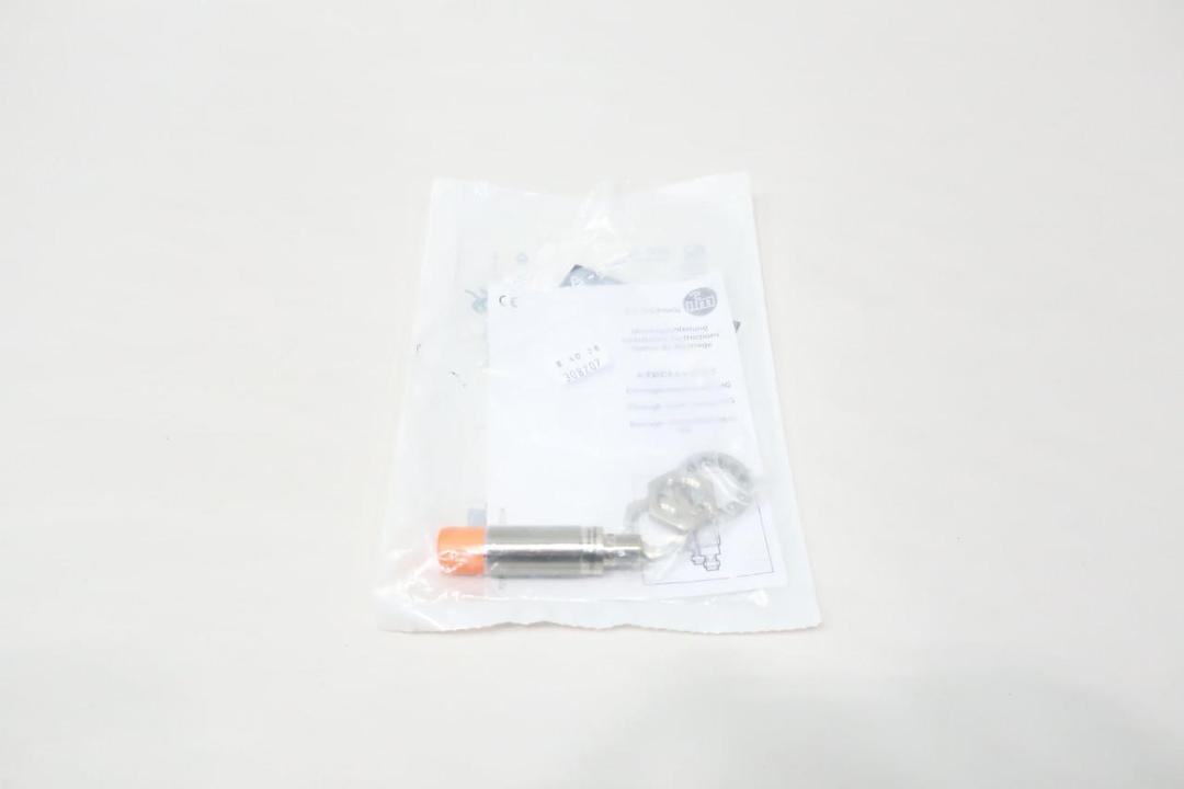 IFM EFECTOR OG5129 OGS-OOKG/US/90 PHOTOELECTRIC SENSOR 10-30V-DC