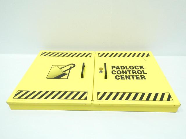 LAB SAFETY SUPPLY 17337 PADLOCK CONTROL CENTER