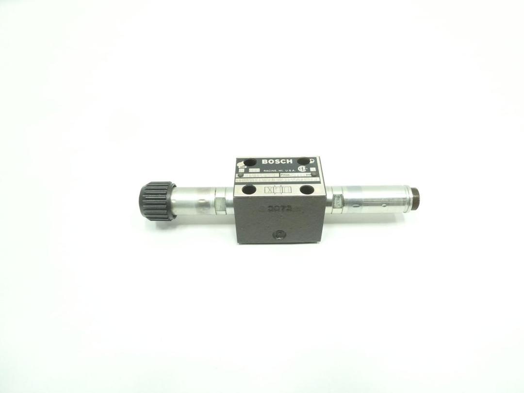 BOSCH 9810231441 HYDRAULIC DIRECTIONAL CONTROL VALVE