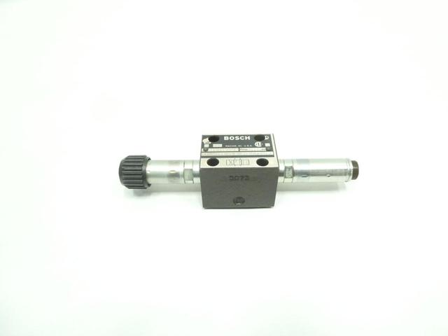 BOSCH 9810231441 HYDRAULIC DIRECTIONAL CONTROL VALVE