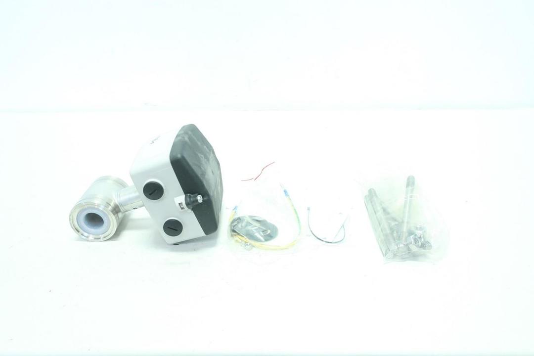 SIEMENS 7ME6110-2DA10-1AA0 SITRANS FM MAGFLO MAG 1100 290PSI DN25 FLOW SENSOR