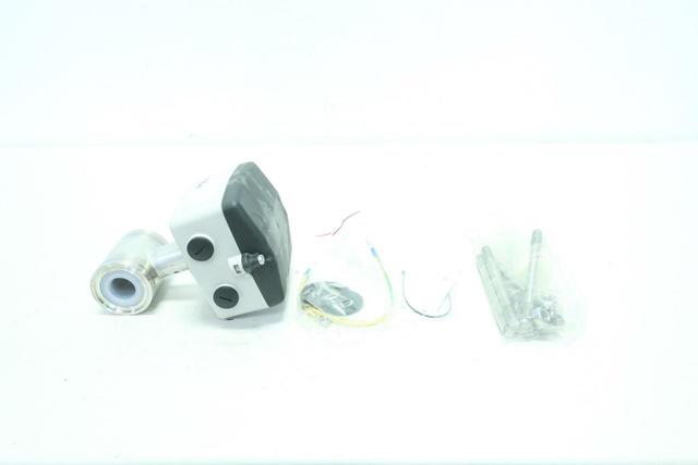 SIEMENS 7ME6110-2DA10-1AA0 SITRANS FM MAGFLO MAG 1100 290PSI DN25 FLOW SENSOR