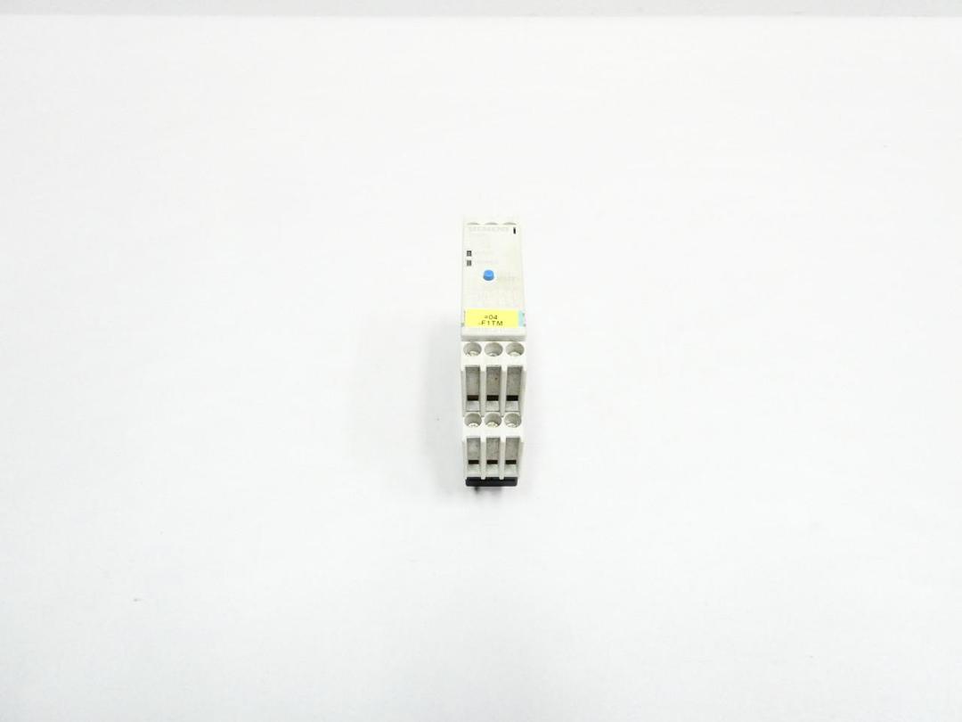 SIEMENS 3RN1012-1CK00 THERMISTOR MOTOR PROTECTOR RELAY 110-120/220-240V-AC