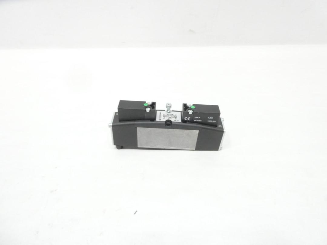 NORGREN VS26S611DF313A SOLENOID VALVE 24V-DC 2.5-10BAR