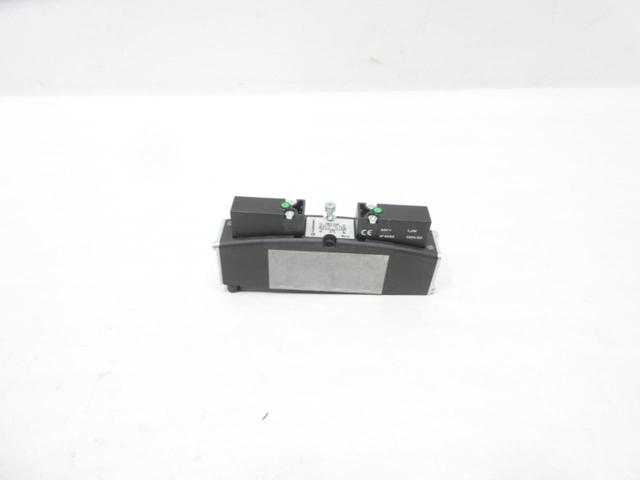 NORGREN VS26S611DF313A SOLENOID VALVE 24V-DC 2.5-10BAR