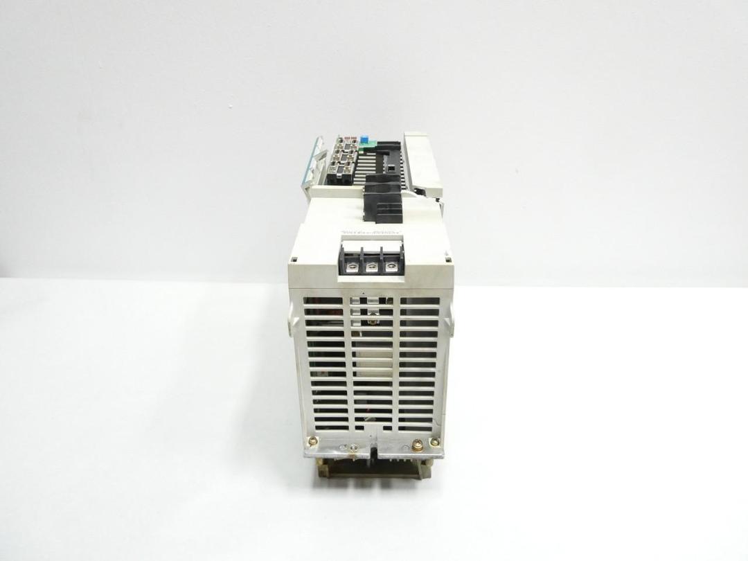 MITSUBISHI MDS-C1-V1-70 SERVO DRIVE 200-230V-AC 155V-AC 3PH 7KW